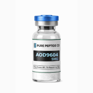 AOD9604 5mg