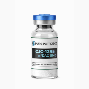 CJC 1295 w/ DAC 5mg